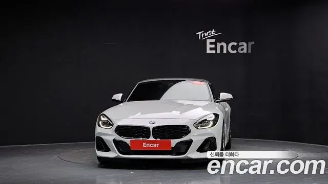 BMW Z4 2024 — Фото 4/20