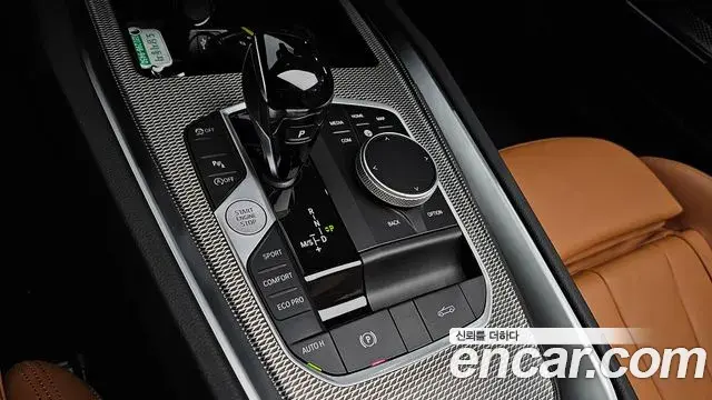 BMW Z4 2024 — Фото 9/20