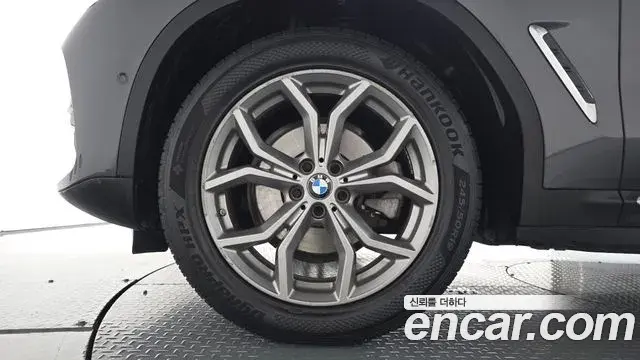 BMW X4 2020 — Фото 5/20