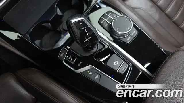 BMW X4 2020 — Фото 9/20