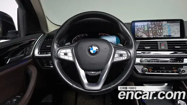 BMW X4 2020 — Фото 15/20