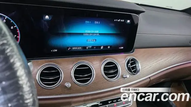 Mercedes-Benz E-Class 2022 — Фото 15/20