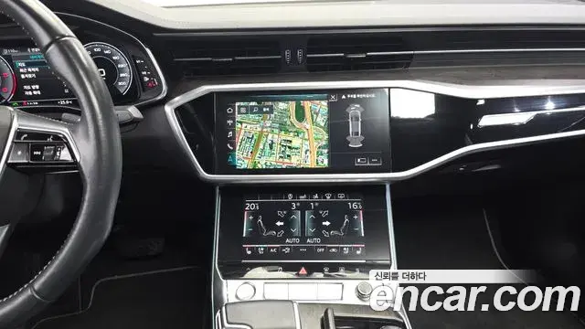 Audi A7 2020 — Фото 14/20
