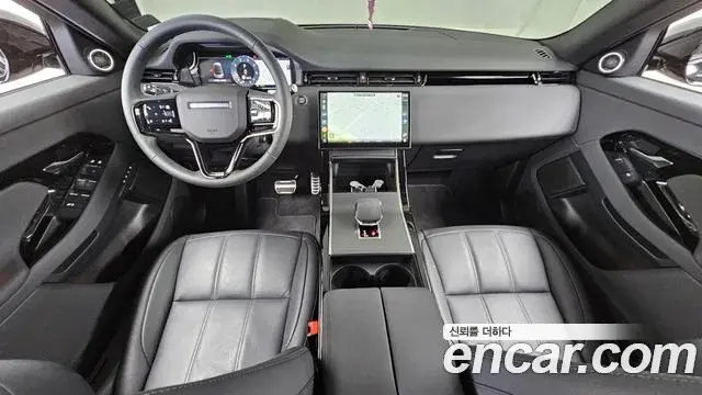 Land Rover Range Rover Evoque 2025 — Фото 6/20