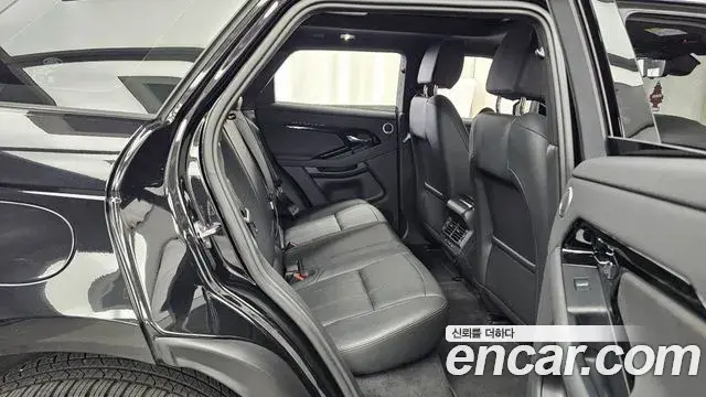 Land Rover Range Rover Evoque 2025 — Фото 10/20