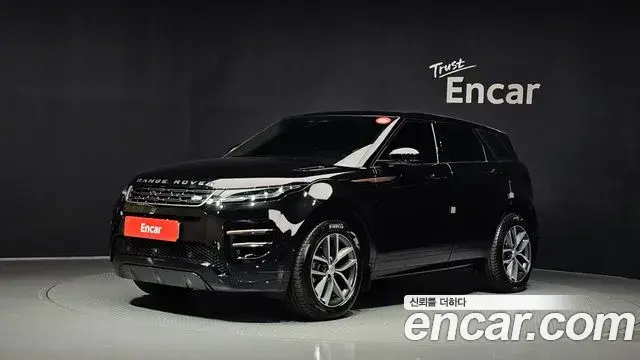 Land Rover Range Rover Evoque 2025 — Фото 10/20
