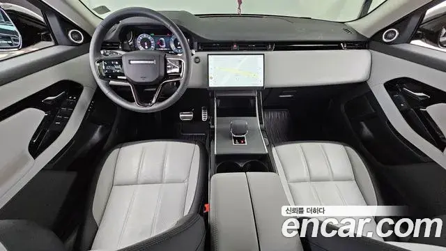Land Rover Range Rover Evoque 2025 — Фото 6/20