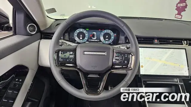 Land Rover Range Rover Evoque 2025 — Фото 14/20