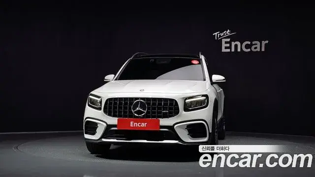 Mercedes-Benz GLB-Class 2025 — Şəkil 3/20