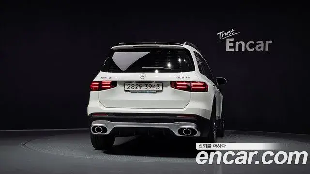 Mercedes-Benz GLB-Class 2025 — Şəkil 4/20