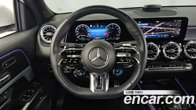 Mercedes-Benz GLB-Class 2025 — Şəkil 13/20