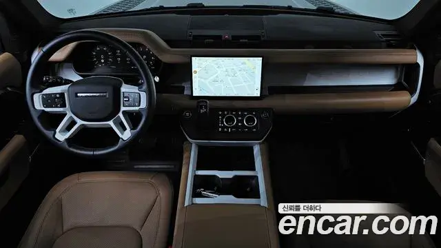 Land Rover Defender 2025 — Фото 7/20