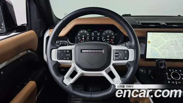 Land Rover Defender 2025 — Фото 12/20