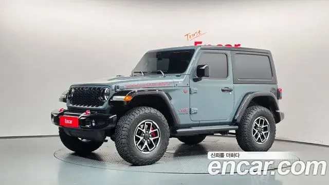 Jeep Wrangler 2025 — Фото 20/20