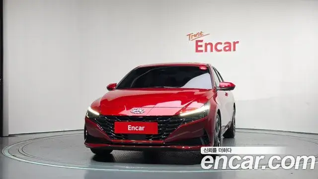 Hyundai Avante 2023 — Фото 3/20