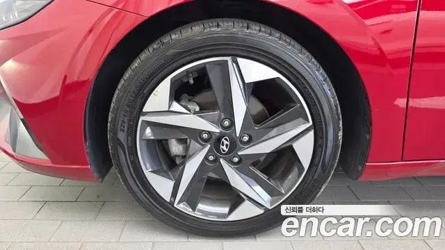 Hyundai Avante 2023 — Фото 5/20
