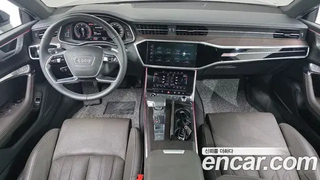 Audi A7 2023 — Фото 7/20