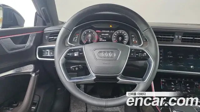 Audi A7 2023 — Фото 14/20