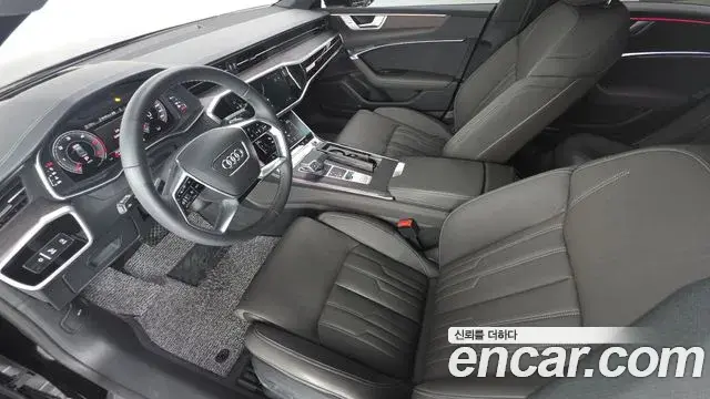 Audi A7 2023 — Фото 19/20