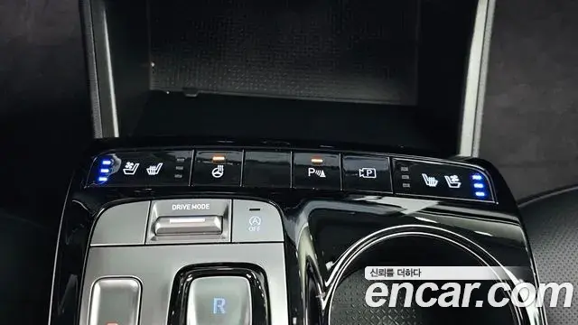 Hyundai The New Tucson 2022 — Фото 18/20