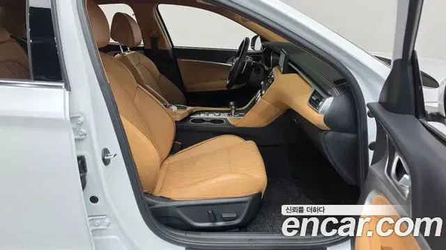 Genesis G70 2022 — Şəkil 41/41