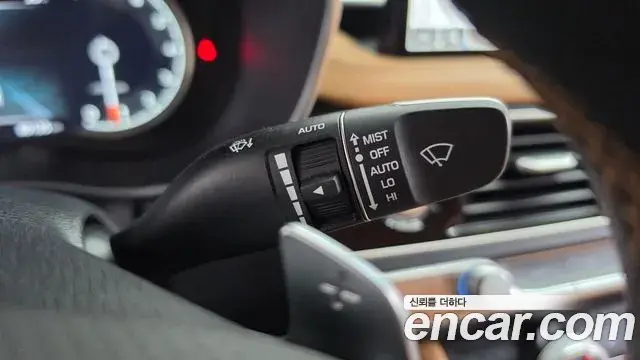 Genesis G70 2022 — Şəkil 39/41