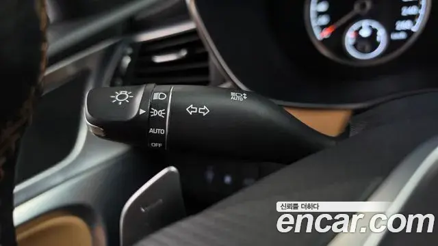 Genesis G70 2022 — Şəkil 19/41