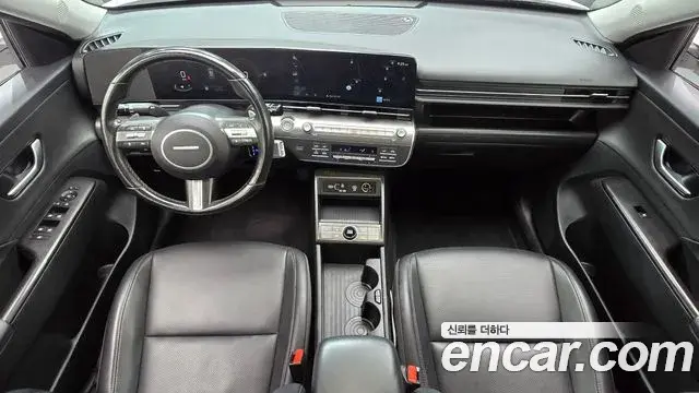 Hyundai Kona 2023 — Фото 7/20