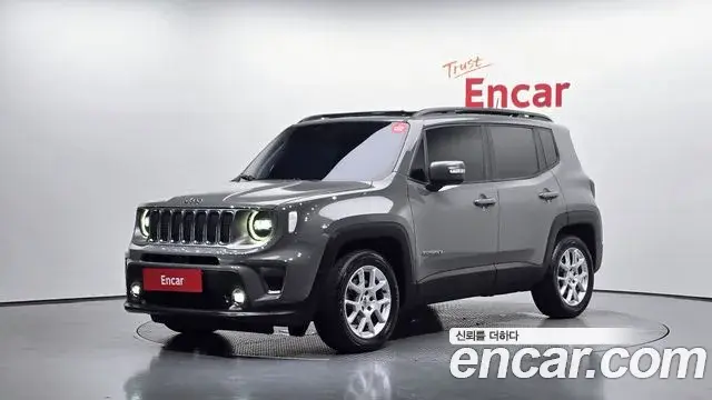 Jeep Renegade 2020 — Photo 8/30