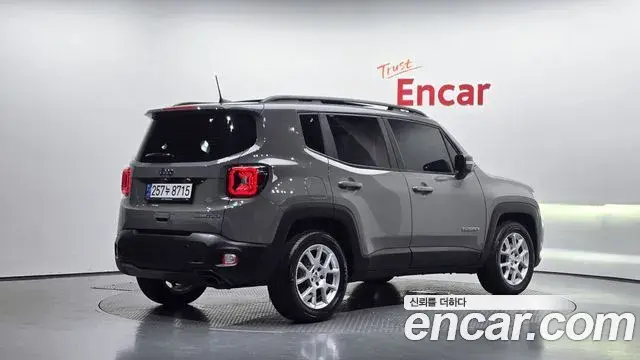 Jeep Renegade 2020 — Photo 14/30