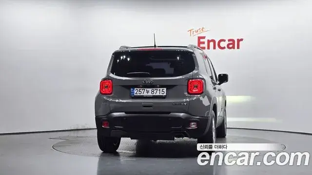 Jeep Renegade 2020 — Photo 15/30