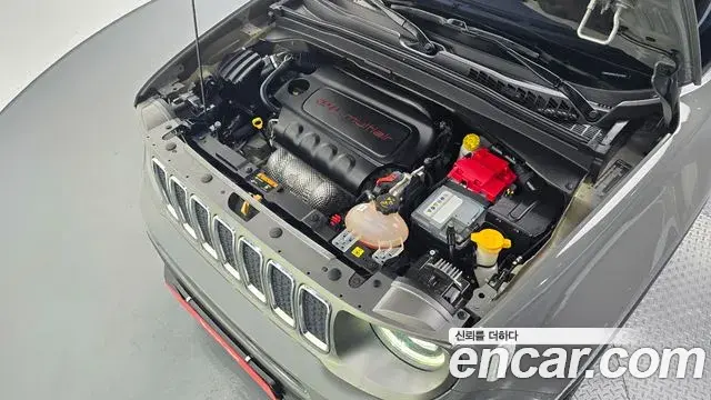 Jeep Renegade 2020 — Photo 21/30