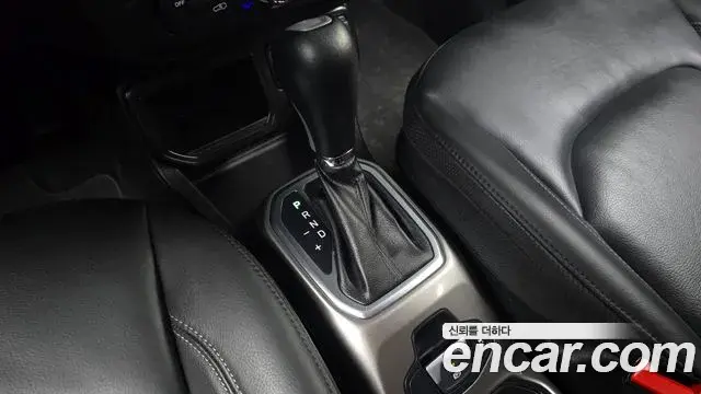 Jeep Renegade 2020 — Photo 20/30