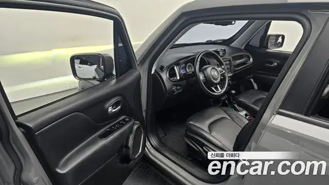 Jeep Renegade 2020 — Photo 28/30