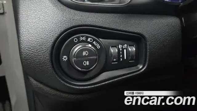 Jeep Renegade 2020 — Photo 24/30