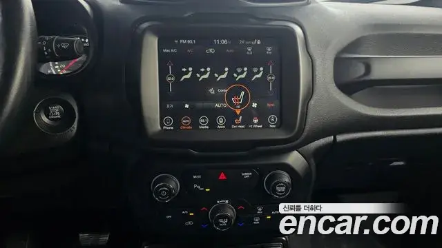 Jeep Renegade 2020 — Photo 23/30