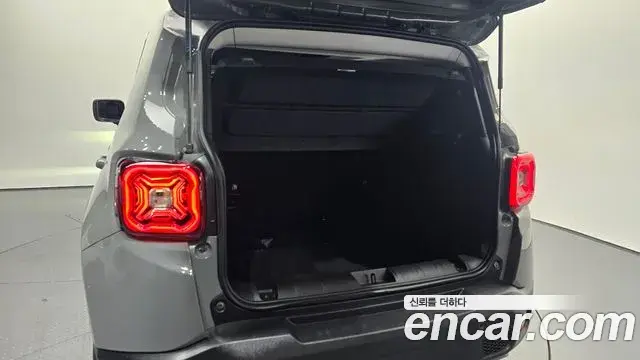 Jeep Renegade 2020 — Photo 16/30