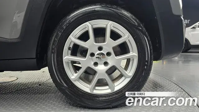 Jeep Renegade 2020 — Photo 18/30