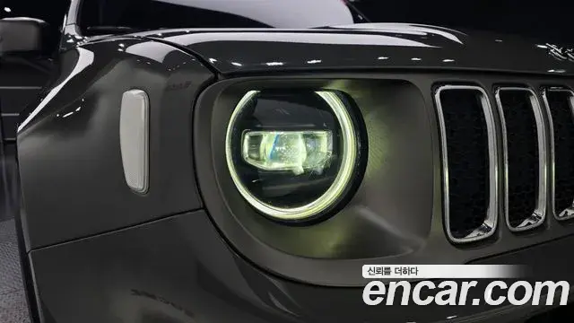 Jeep Renegade 2020 — Photo 13/30