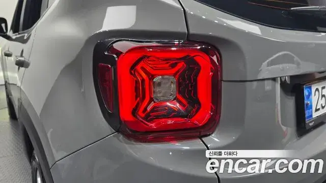 Jeep Renegade 2020 — Photo 11/30