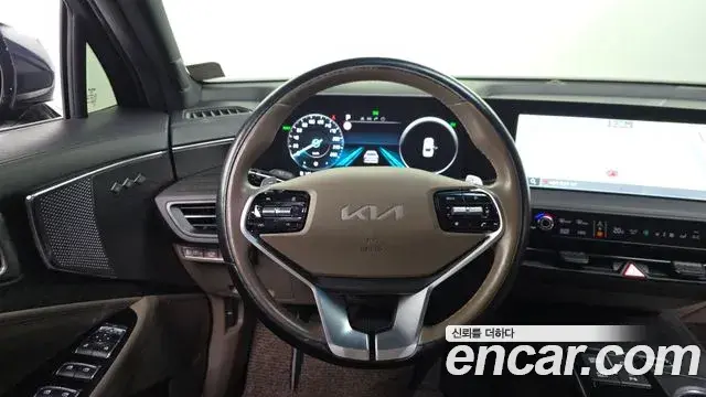 Kia K8 2021 — Фото 13/20
