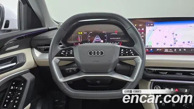 Audi Q5 2025 — Фото 14/20