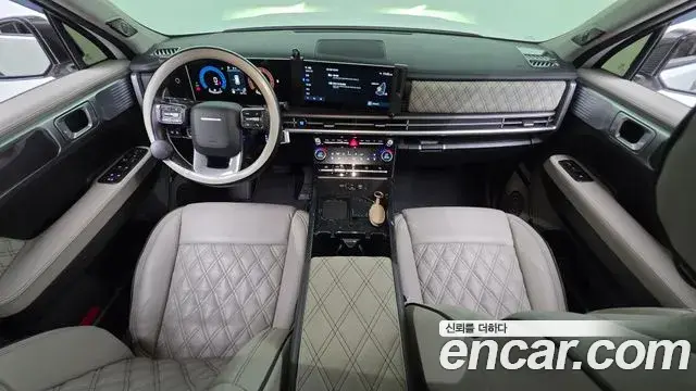 Hyundai Santa Fe 2025 — Фото 7/20