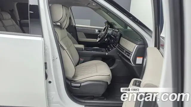 Hyundai Santa Fe 2025 — Фото 11/20