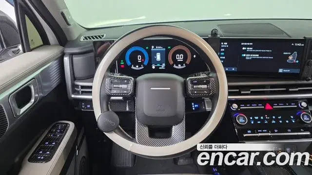 Hyundai Santa Fe 2025 — Фото 13/20