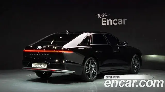 Hyundai Grandeur 2023 — Фото 2/20