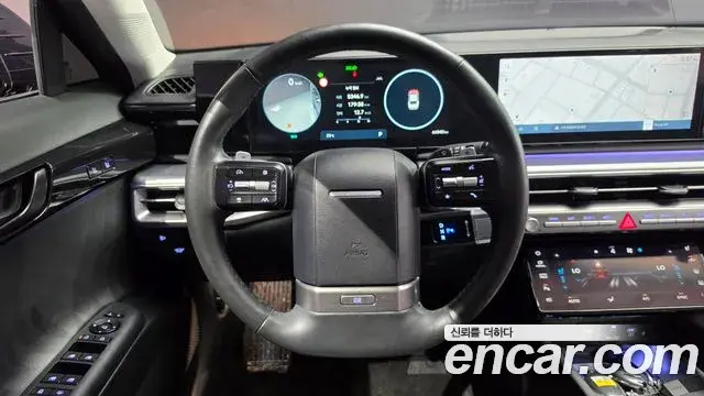 Hyundai Grandeur 2023 — Фото 13/20