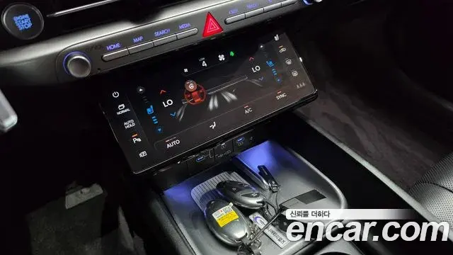 Hyundai Grandeur 2023 — Фото 18/20