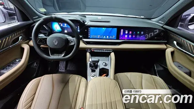 Renault Samsung Grand Koleos 2025 — Photo 5/40