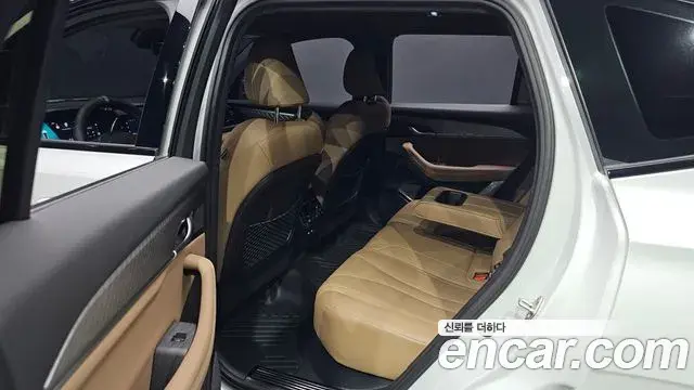 Renault Samsung Grand Koleos 2025 — Photo 7/40